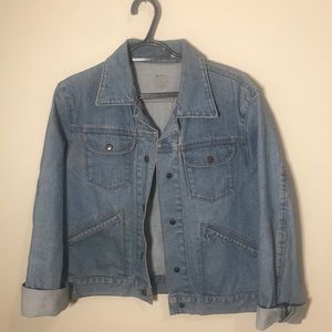 Vintage Jean Jacket